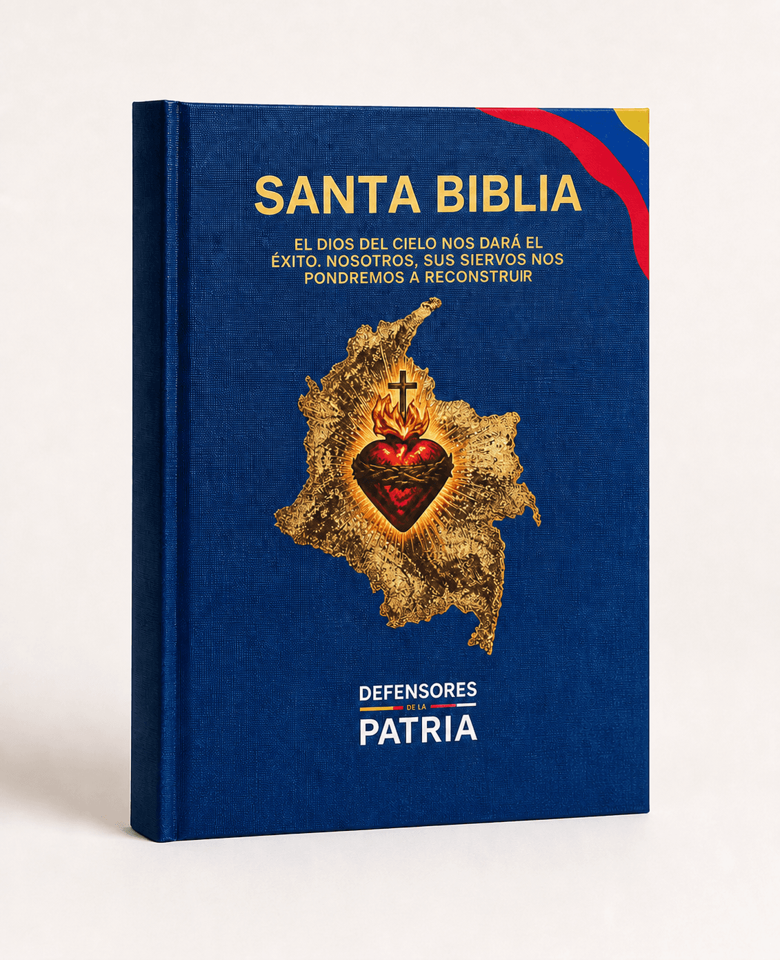 Biblia Defensores de la Patria