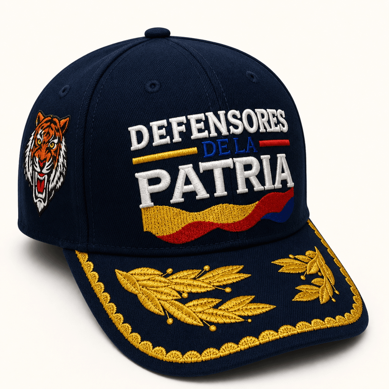 Gorra Defensores de la Patria