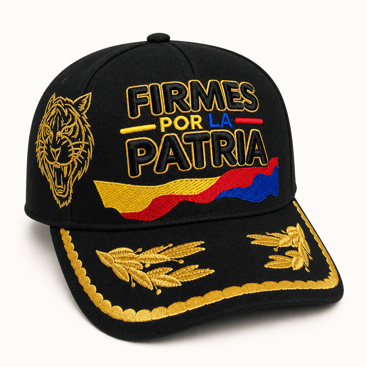 Gorra Firmes por la Patria